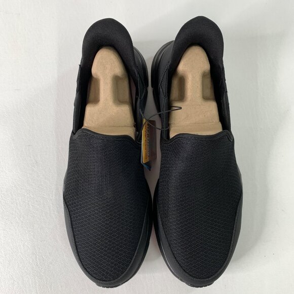 Skechers Men's Shoes 9 Equalizer Hands Free Swift Fit Athletic Mesh 4.0 Shoes - Picture 7 of 9